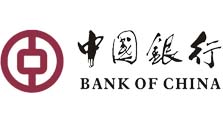 合作客户：中国银行